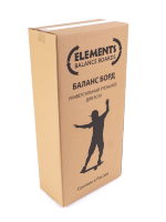 Коробка-упаковка для баланс бордов Elements